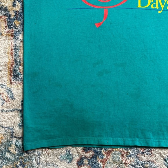 Vintage Disney Magic Music Days T-shirt Size XL - Picture 5 of 6